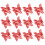 25St Patches Haarclip En Decoratie 7
