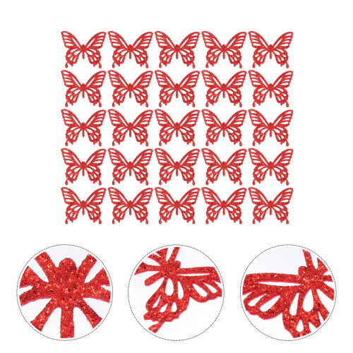 25St Patches Haarclip En Decoratie 2