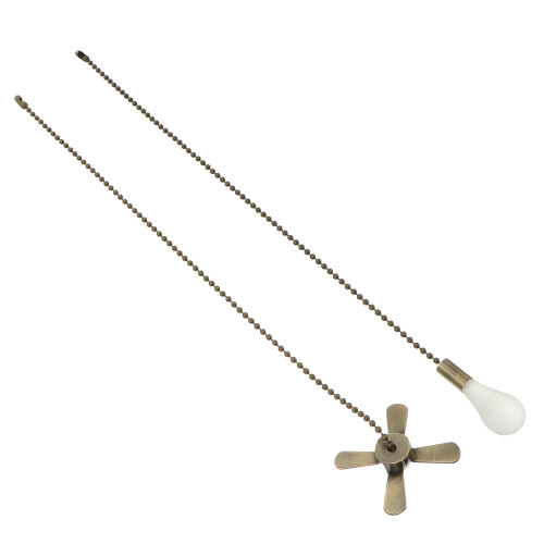 2St Fan Pendant Ketting Voor Elegant Interieur En Verlichting 2
