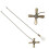 2St Fan Pendant Ketting Voor Elegant Interieur En Verlichting 2