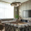 2St Fan Pendant Ketting Voor Elegant Interieur En Verlichting 9