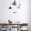 2St Fan Pendant Ketting Voor Elegant Interieur En Verlichting 6