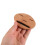 Base Solide En Bois Beige Pour Support Roue D'accord Musicien 7