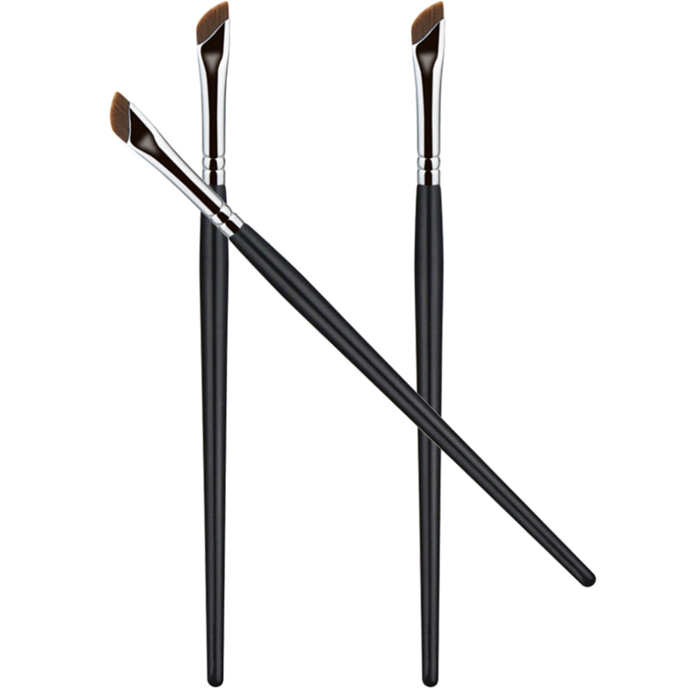 Artibetter 3Pcs Eyeliner Concealer Eyeshadow Eyebrow Tool
