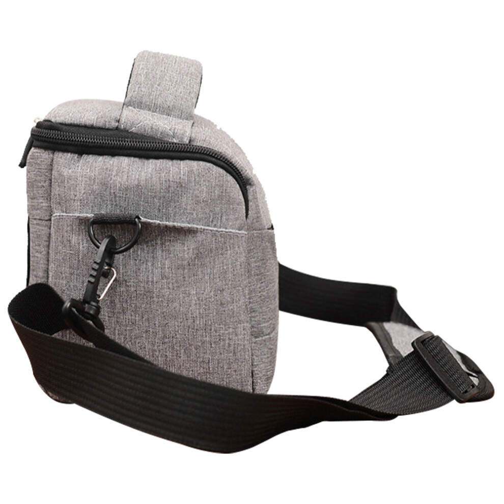 Nylon Camera Bag For Storage And Travel With Shoulder Carry Option 3354132011678
