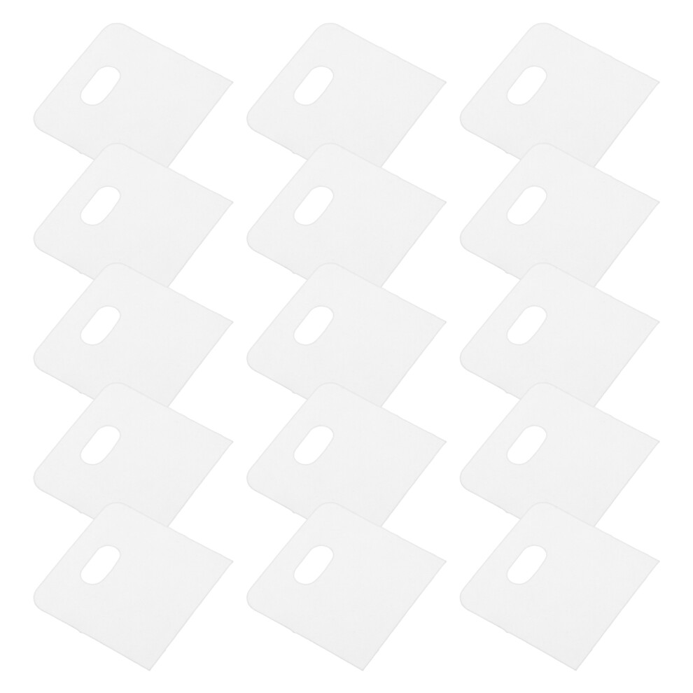 100pcs vane repair tabs for vertical blinds with slats and accessories-image-OPC-PKXCN6N-NEW