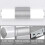 Led Vanity Light Modern Simple Over Mirror Bathroom Lamp 6