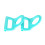 3Pcs Plastic Water Bottle Handle Portable Holding Ring Sky Blue 6