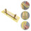 Finishing Plastering Tool Drywall Smoothing Spatula Portable 3