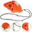 Creative 6-Hole Ceramic Ocarina In Unique Conch Shape Instrument 10