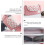 1 Pc Durable Pushchair Storage Bag Pram Pouch Stroller Organizer 7