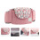1 Pc Durable Pushchair Storage Bag Pram Pouch Stroller Organizer 11