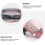 1 Pc Durable Pushchair Storage Bag Pram Pouch Stroller Organizer 6