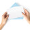 50Pcs Translucent Envelopes For Greeting And Letter Cards 10