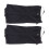 Low Gaiters Snow Ankle Covers For Use Size M Black 1