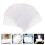 50Pcs Translucent Envelopes For Greeting And Letter Cards 3
