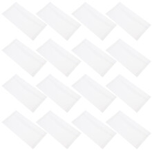 50Pcs Translucent Envelopes For Greeting And Letter Cards