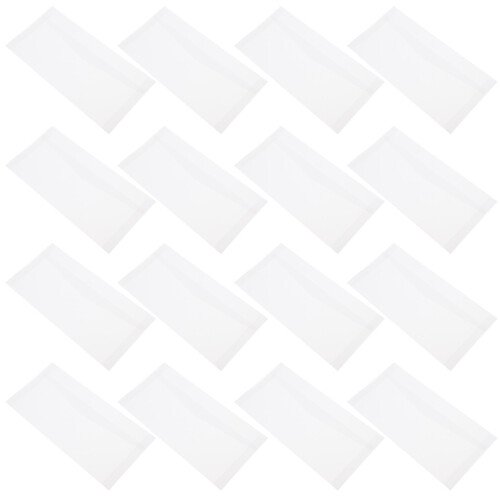 50Pcs Translucent Envelopes For Greeting And Letter Cards