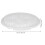 5Pcs 6-Grid Transparent Plastic Food Storage Boxes With Cover 2