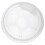 5Pcs 6-Grid Transparent Plastic Food Storage Boxes With Cover 8