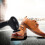 1Ensemble Nettoyeur Chaussures Électrique ABS Cuir Et Accessoires 3
