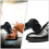 1Ensemble Nettoyeur Chaussures Électrique ABS Cuir Et Accessoires 4