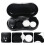 1Ensemble Nettoyeur Chaussures Électrique ABS Cuir Et Accessoires 9