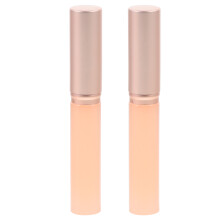 2Pcs Silicone Lip Gloss Applicator Portable Makeup Tool