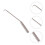 1Pc Useful Bar Placer Tie Wire Hook Tool Labor-Saving Rebar Fastener 10