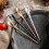 2Pcs Stainless Steel Mixing Spoons For Coffee, Short And Long Handle 9