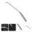 1Pc Useful Bar Placer Tie Wire Hook Tool Labor-Saving Rebar Fastener 8