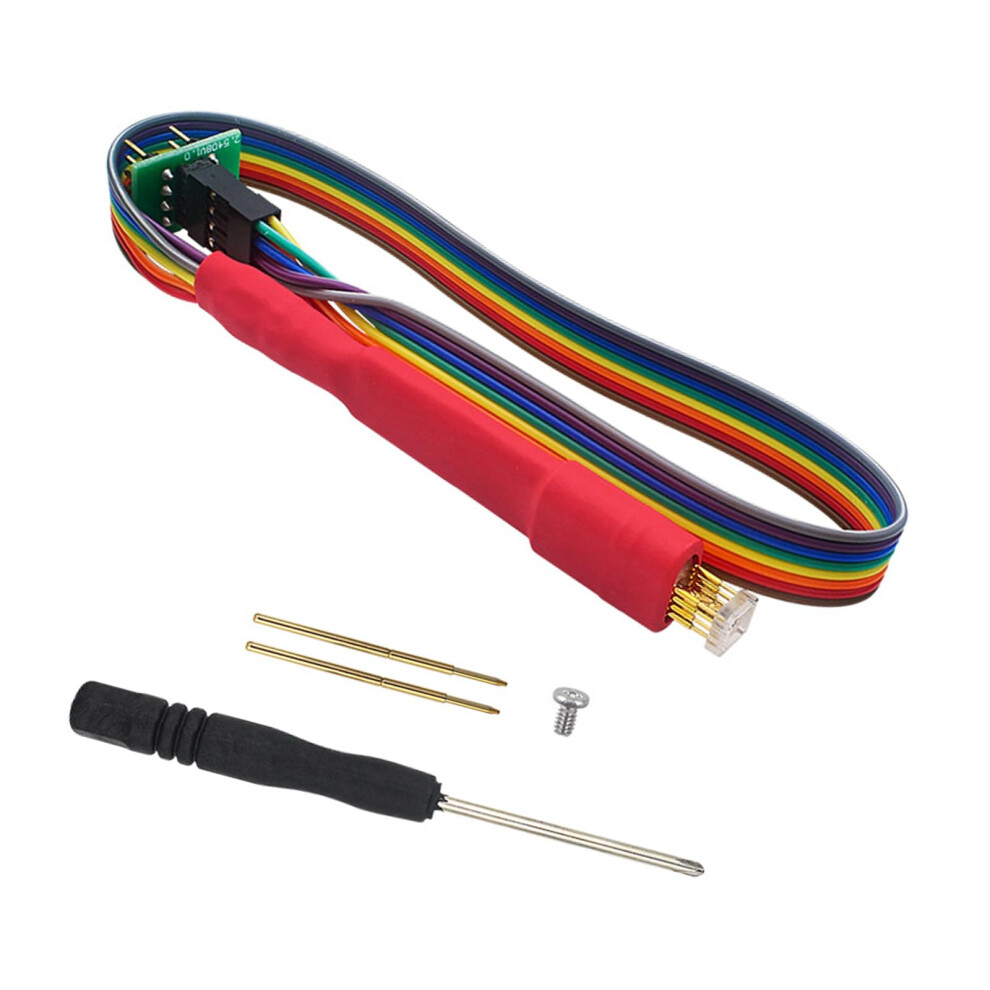Sop8 Wson Chip Programming Probes With Spring Needle 208Mil For Chip Testing And Electronic Repair 9016109280787