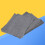 100 Sheets Transfer Paper Tracing Carbon Coated For Painting 9