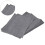 100 Sheets Transfer Paper Tracing Carbon Coated For Painting 1