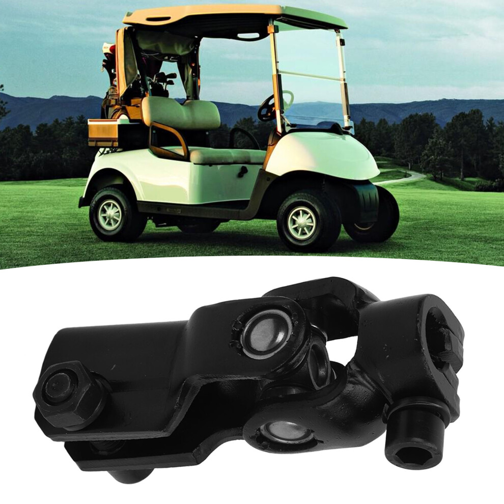 Metal Steering Yoke 604613 For E-Z-Go Rxv 2008+ - Enhance Stability 8741351972456