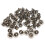 100Pcs Bee Tool Anti-Bite Protective Cover For Beekeeping Grey 3