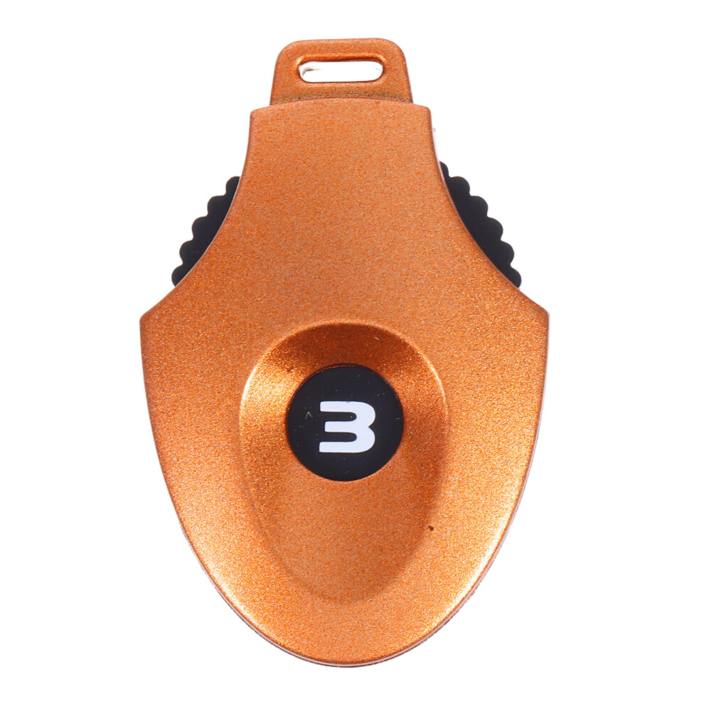 Golf Scorekeeper With Rotating Plate Durable Club Accessory-image-OPC-PKXCPXQ-NEW