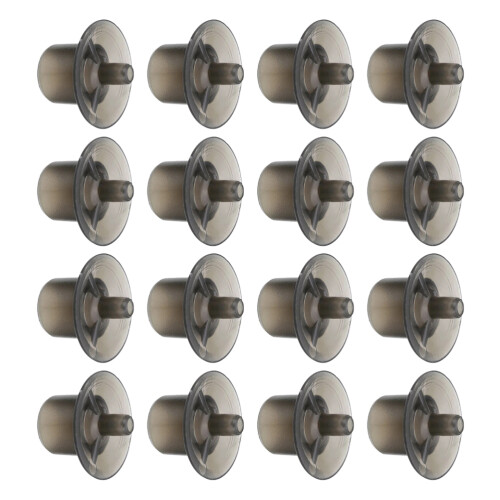 100Pcs Bee Tool Anti-Bite Protective Cover For Beekeeping Grey