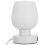 1 Set Portable Touch Sensor Color Changing E26 Bedside Lamp Plug 9