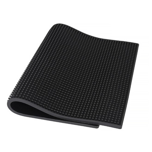 1Pc Hairdressing Tool Storage Mat Non Skid Place Pad 2