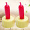10Pcs Multi-Color Sheep & Cattle Teat Feed Bottles Rubber Screw-on 7