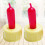 10Pcs Multi-Color Sheep & Cattle Teat Feed Bottles Rubber Screw-on 5
