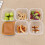10Pcs Disposable Square Crisper Box With Cover For Store, Restaurant, Home 8