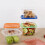 10Pcs Disposable Square Crisper Box With Cover For Store, Restaurant, Home 4