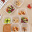 10Pcs Disposable Square Crisper Box With Cover For Store, Restaurant, Home 5