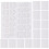 20 Sheets Double Sided Nail Glue Adhesive Tabs Invisible Stickers 1