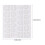 20 Sheets Double Sided Nail Glue Adhesive Tabs Invisible Stickers 3