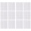 20 Sheets Double Sided Nail Glue Adhesive Tabs Invisible Stickers 5