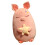 Children Star Pig Stuffed Plush Toy Decor (45cm) 1