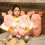Children Star Pig Stuffed Plush Toy Decor (45cm) 8